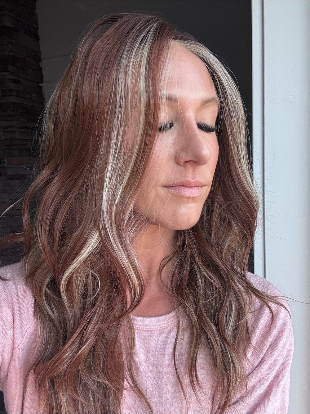 Cloud Honey Mocha Wig - Chelsey Smith Crowns